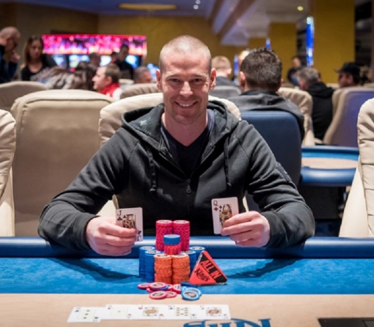 Patrik Antonius Wins 2018 partypoker MILLIONS Germany High Roller event